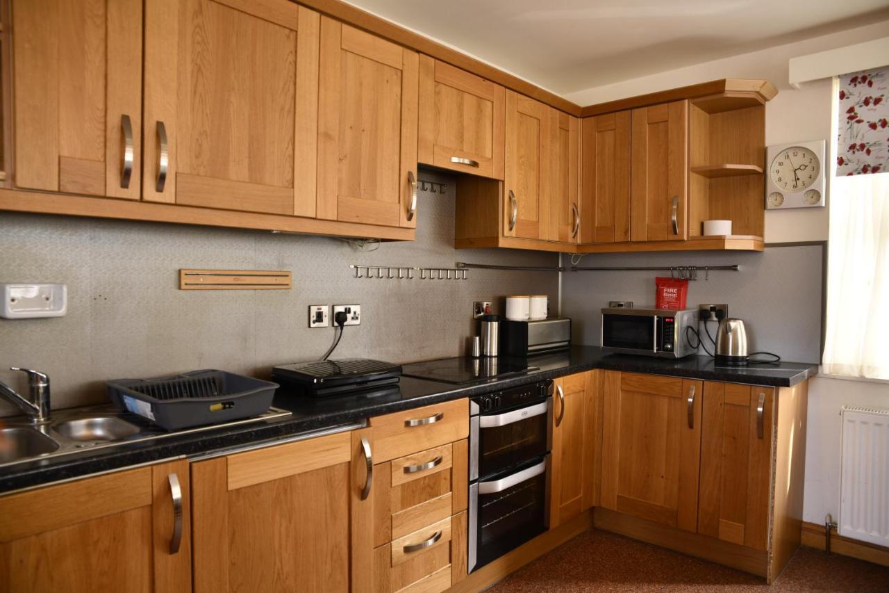 The Knighton Apartment Екстериор снимка