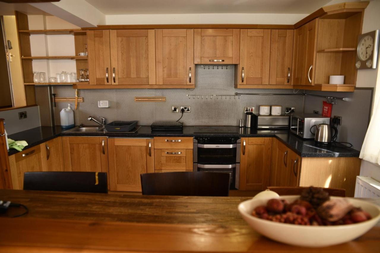 The Knighton Apartment Екстериор снимка