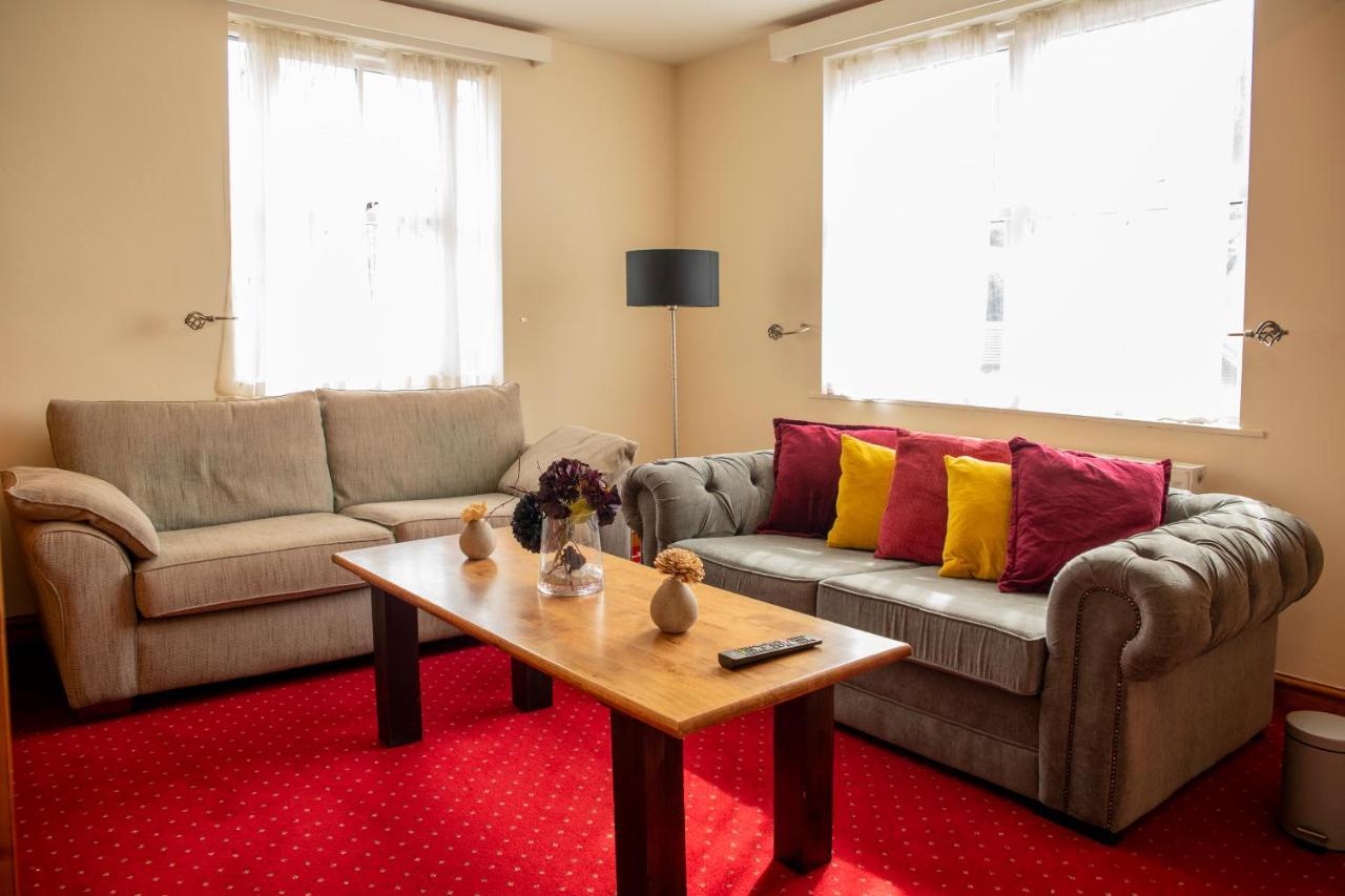 The Knighton Apartment Екстериор снимка