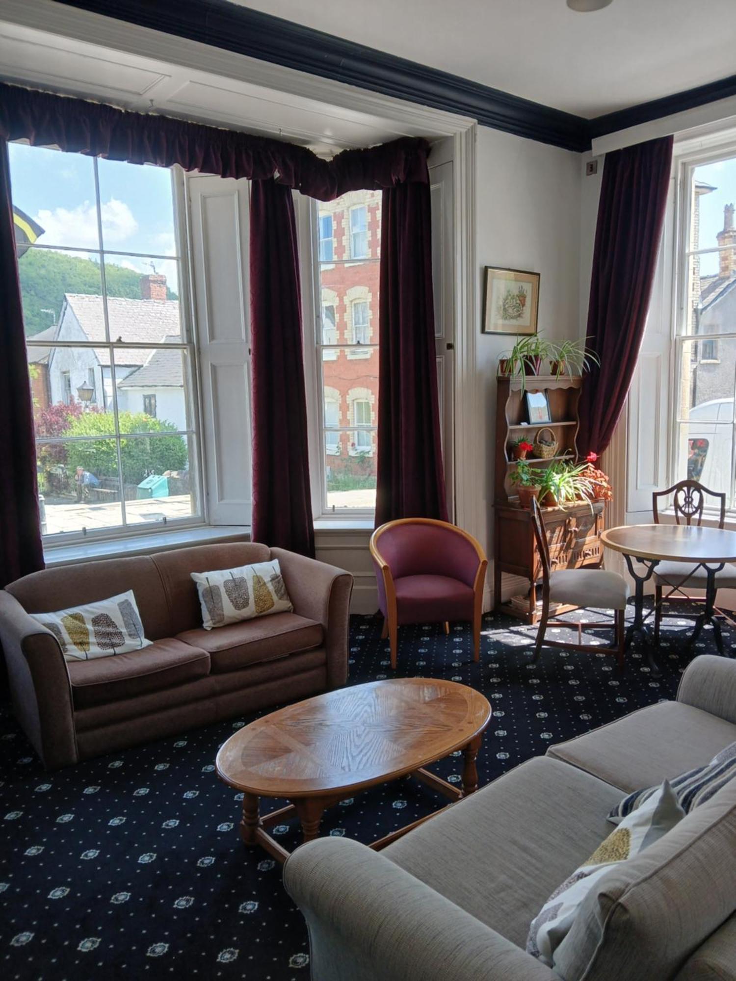 The Knighton Apartment Екстериор снимка