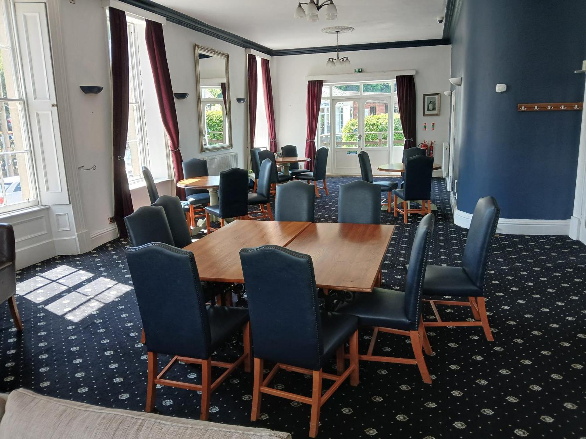 The Knighton Apartment Екстериор снимка